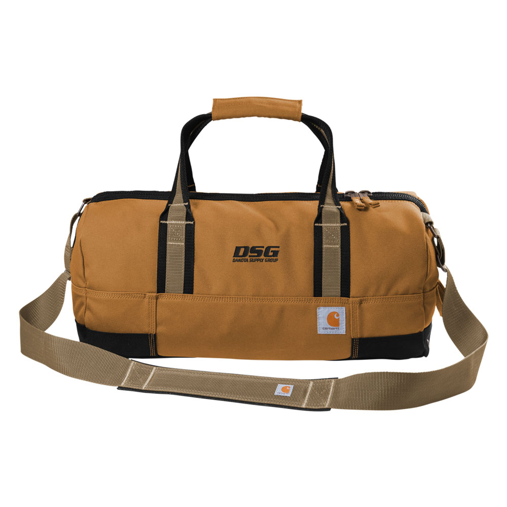 carhartt duffel bag