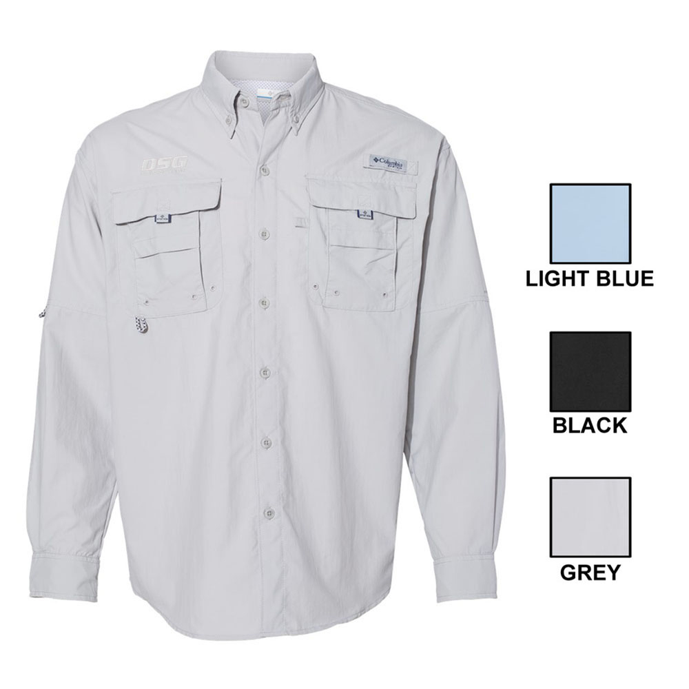 bcf fishing shirt